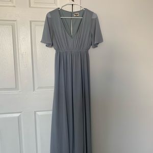 Show me your Mumu bridesmaid dress!